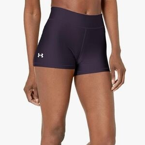 NWT Women's Under Armour booty shorts